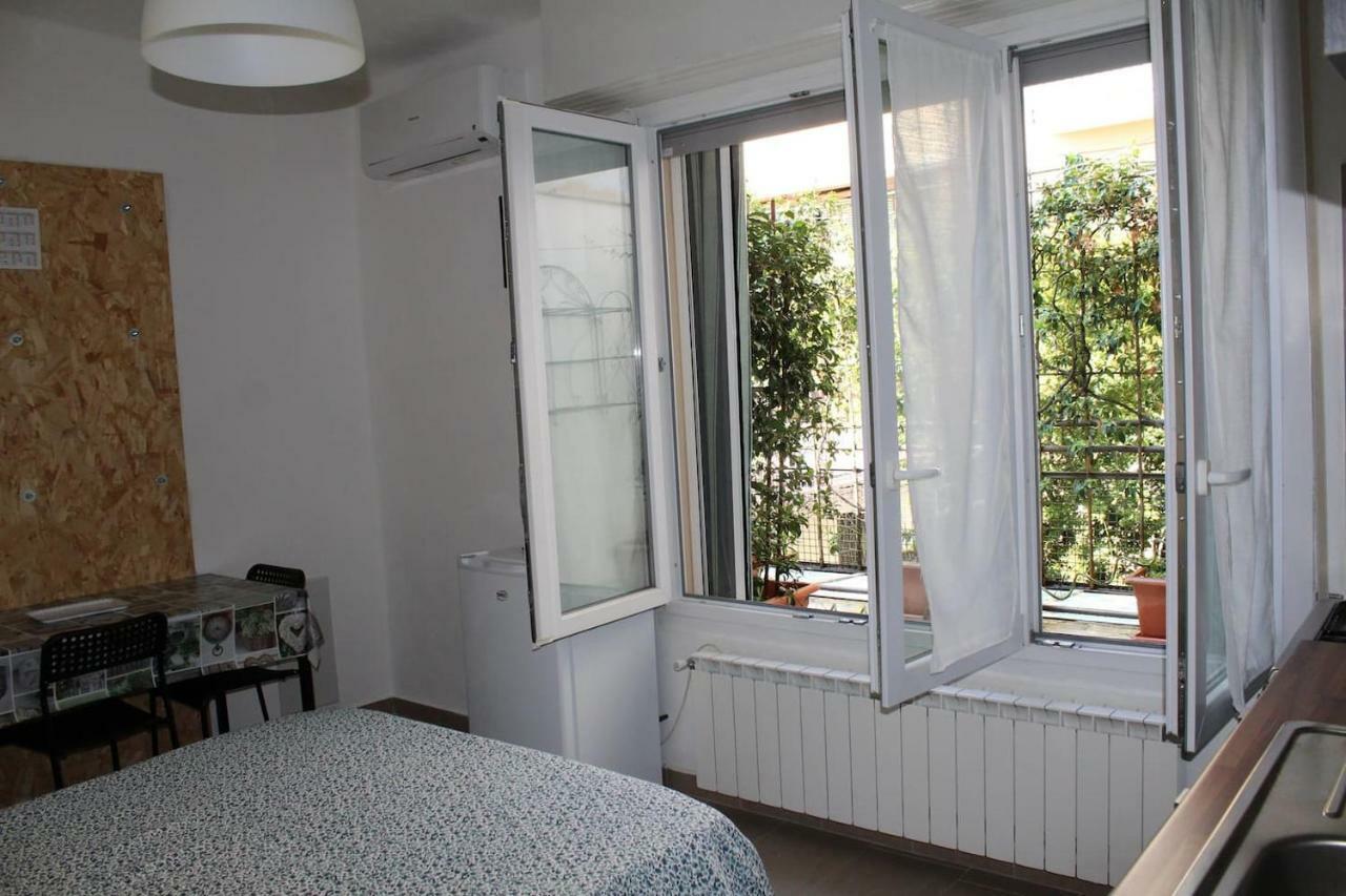ברגמו Casa Vacanza Le Mansardine מראה חיצוני תמונה